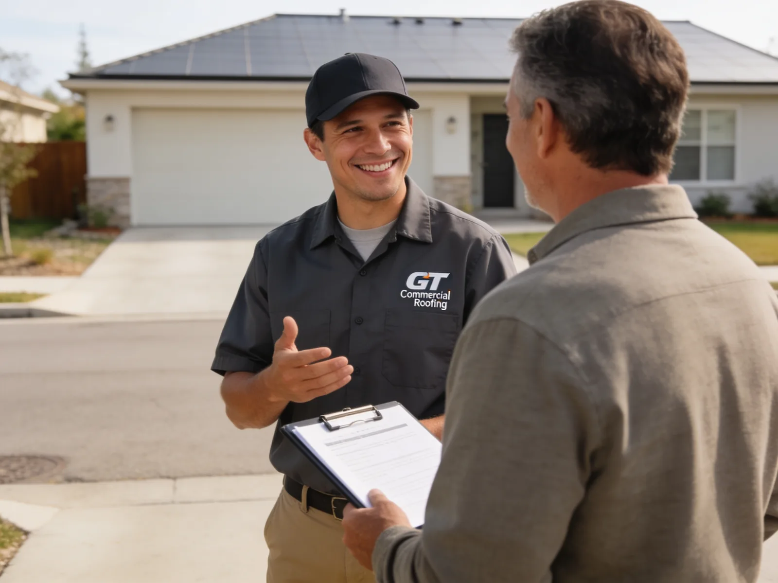 Flat Roof Repair Upperco, MD FAQs